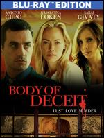 Body of Deceit [Blu-ray] - Alessandro Capone