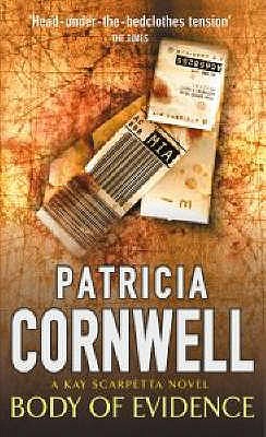 Body Of Evidence - Cornwell, Patricia