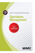 Body of Knowledge Review Series: Operations Management