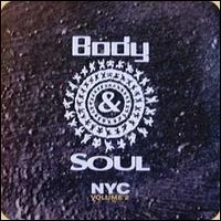 Body & Soul NYC, Vol. 2 - Various Artists