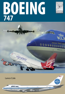 Boeing 747: The Original Jumbo Jet - Cole, Lance