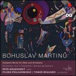 Bohuslav Martinu: Complete Works for Cello and Orchestra