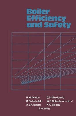 Boiler Efficiency and Safety - Robertson, W. L. (Editor)