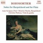Boismortier: Suites for Harpsichord and for Flute