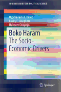 Boko Haram: The Socio-Economic Drivers