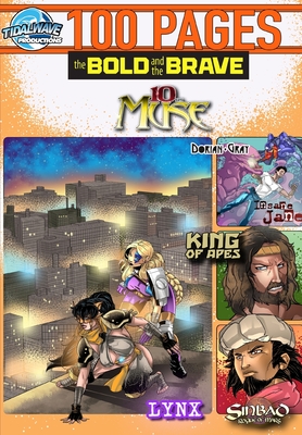 Bold and the Brave: Volume Eight - Esquivel, Eric M, and Magno, Diego, and Garavaglia, John