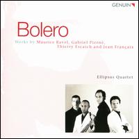 Bolero - Ellipsos Quartet