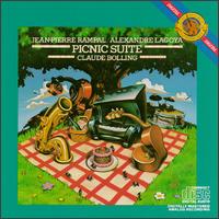 Bolling: Picnic Suite - Claude Bolling