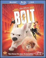 Bolt [2 Discs] [Blu-ray/DVD] - Byron Howard; Chris Williams