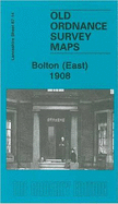Bolton (East) 1908: Lancashire Sheet  87.14