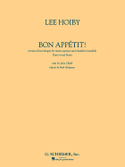 Bon Appetit: Mezzo-Soprano and Piano