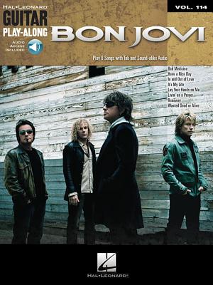 Bon Jovi: Guitar Play-Along Volume 114 - Bon Jovi (Creator)