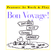 Bon Voyage!