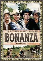 Bonanza: The Official Fourth Season, Vol. 1 [5 Discs]