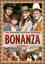 Bonanza: The Official Second Season, Vol. 2 [4 Discs] - 