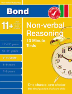 Bond 10 Minute Tests Non-Verbal Reasoning 9-10 Years