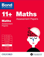 Bond 11+: Maths: Assessment Papers: 7-8 Years