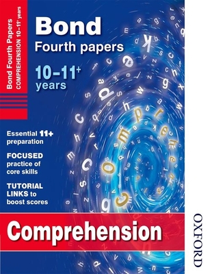 Bond Comprehension Fourth Papers: 10-11+ Years - Hughes, Michellejoy