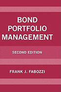 Bond Portfolio Management