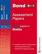 Bond Sixth Papers in Maths 12-13+ Years