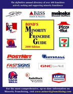 Bond's Minority Franchise Guide 2004