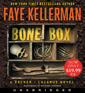 Bone Box Low Price CD: A Decker/Lazarus Novel