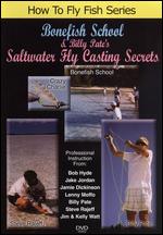Bonefish School & Billy Pate's Saltwater Fly Casting Secrets - 