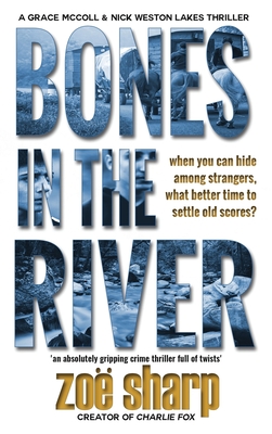 Bones In The River - Sharp, Zoe