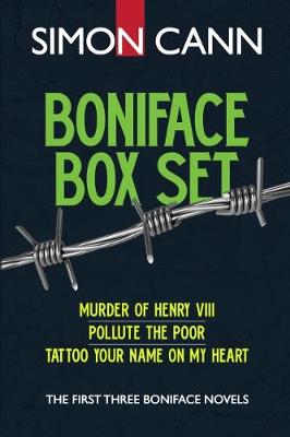 Boniface: The First Three Boniface Novels - Cann, Simon