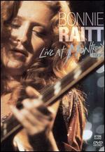 Bonnie Raitt: Live At Montreux, 1977