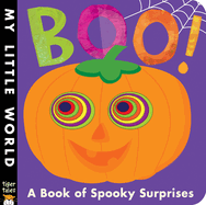 Boo!: A Book of Spooky Surprises