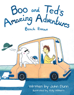 Boo and Ted's Amazing Adventures: Beach Rescue