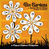 Boo Gardens: A Spooky Draw Along