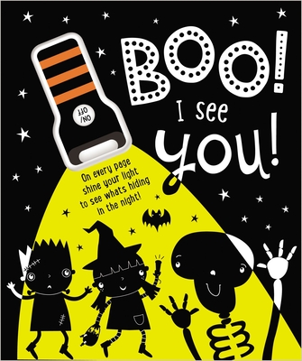 Boo! I See You! - Make Believe Ideas Ltd, and Down, Hayley