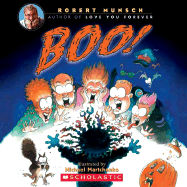 Boo! - Munsch, Robert N