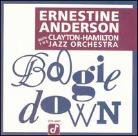 Boogie Down - Ernesting Anderson with the Clayton-Hamilton Jazz Orchestra