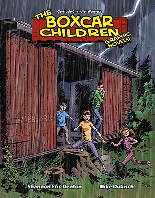 Book 1: Boxcar Children - Denton, Shannon Eric