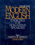 Book 1, Part I: Parts of Speech, Modern English