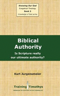 Book 3 Authority HC