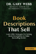 Book Descriptions That Sell: Learn Killer Strategies for Writing Book Descriptio