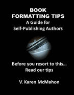 Book Formatting Tips