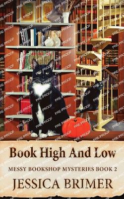 Book High And Low - Brimer, Jessica
