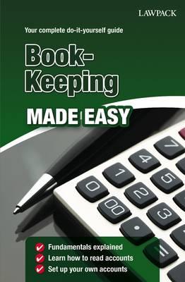 Book-keeping Made Easy - Hedges, Roy, and Williams, Hugh (Editor), and Calley, Sharon (Editor)