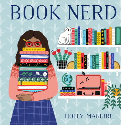Book Nerd (Gift Book for Readers) - Maguire, Holly