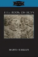 Book of Acts Hardcover