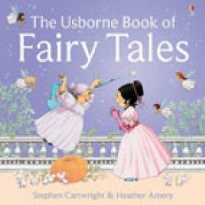 Book of Fairy Tales - Amery, Heather