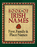 Book of Irish Names: First, Family and Place Names