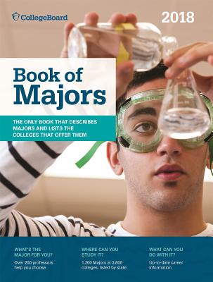 Book of Majors 2018 - College Board