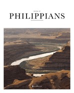 Book of Philippians (Hc, Nlt)