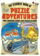 Book of Puzzle Adventures - Waters, Gaby, and etc.